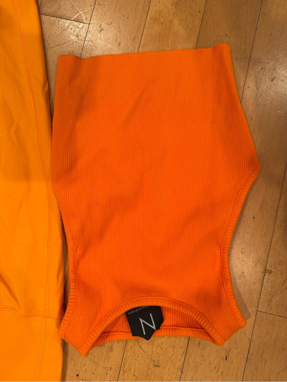 Women’s crop top Subcategory